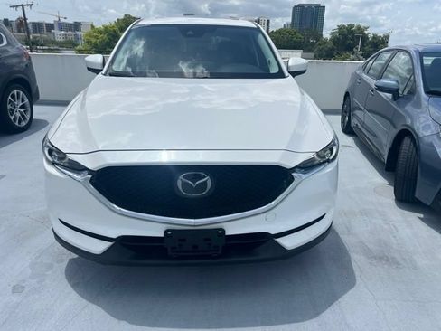 Used 2021 MAZDA CX-5 Grand Touring AWD/4WD image 3