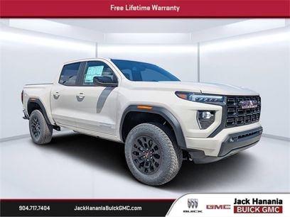 New 2026 GMC Canyon Elevation w/ Convenience Package
