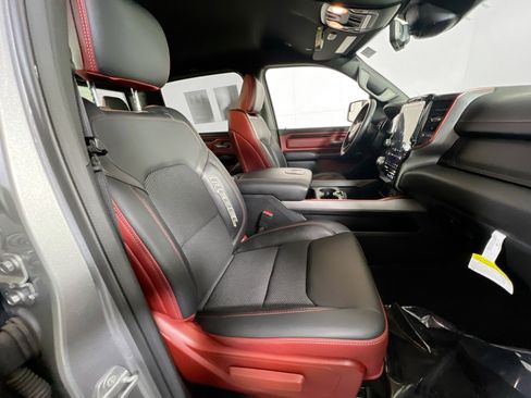 Used 2022 RAM 1500 Rebel w/ Rebel Level B Equipment Group image 27