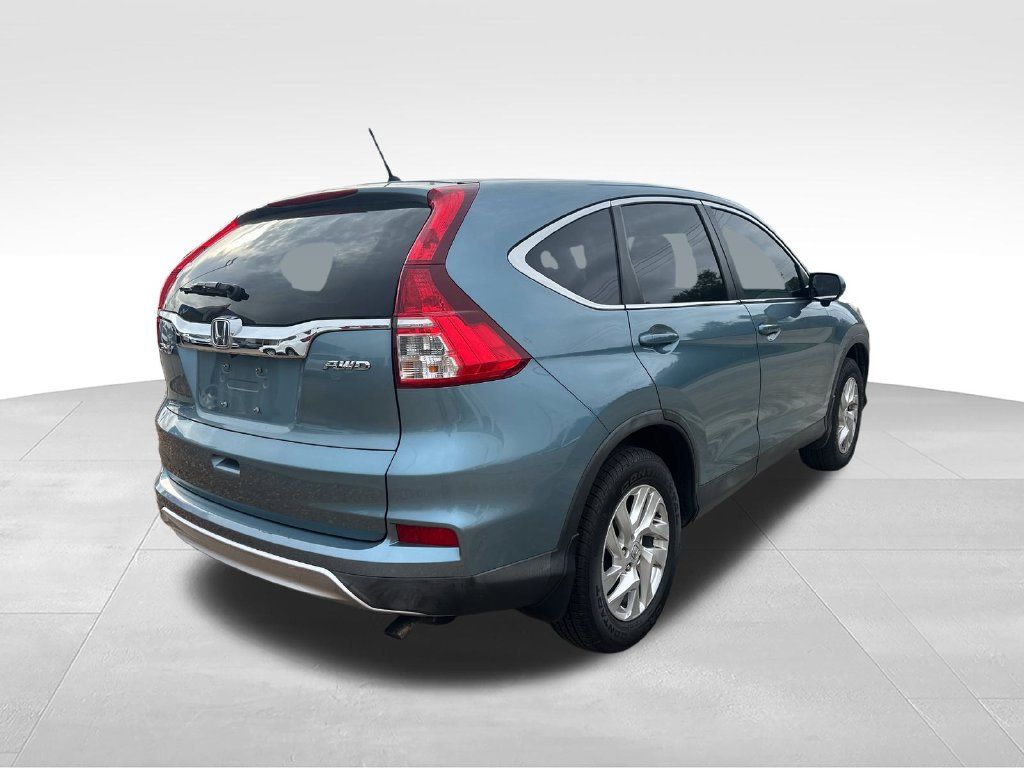 Used 2016 Honda CR-V EX image 5