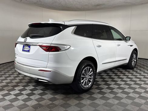 Certified 2024 Buick Enclave Premium AWD/4WD image 8