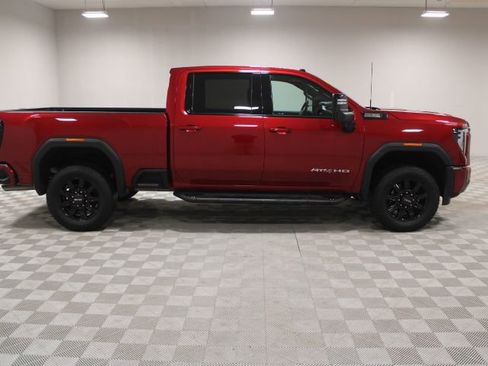 Certified 2024 GMC Sierra 2500 AT4 w/ Technology Package image 13