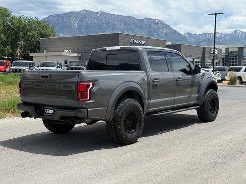 Used 2020 Ford F150 Raptor w/ Equipment Group 802A Luxury AWD/4WD image 9