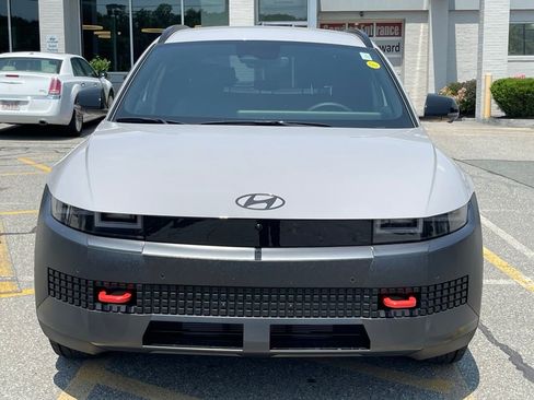 New 2025 Hyundai Ioniq 5 XRT image 8