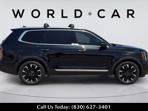 Used 2024 Kia Telluride SX Prestige AWD/4WD image 4