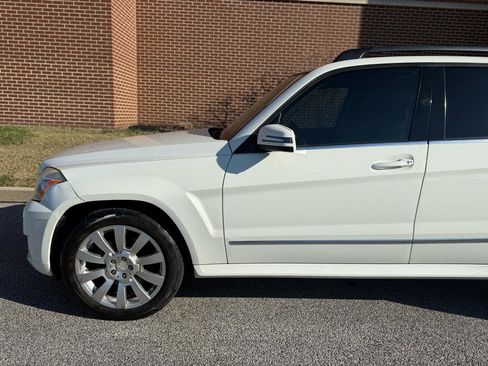 Used 2011 Mercedes-Benz GLK 350 GLK 350 4MATIC image 8