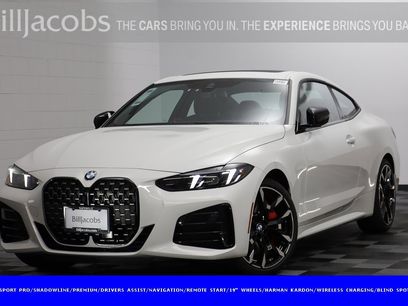 Certified 2025 BMW 430i xDrive Coupe w/ M Sport Package