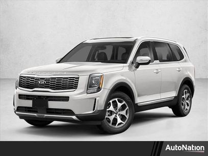 Used 2021 Kia Telluride EX w/ EX Premium Package
