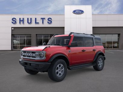 New 2025 Ford Bronco Big Bend