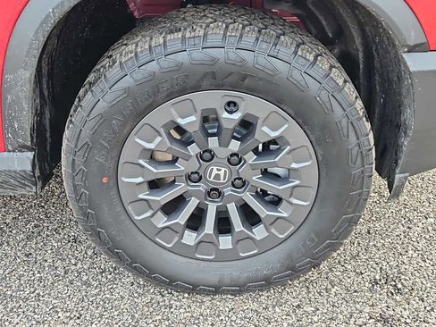 New 2026 Honda Passport TrailSport image 4