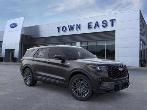 New 2026 Ford Explorer ST-Line image 7