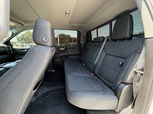 Used 2019 Chevrolet Silverado 1500 LT w/ Texas Edition RWD image 28