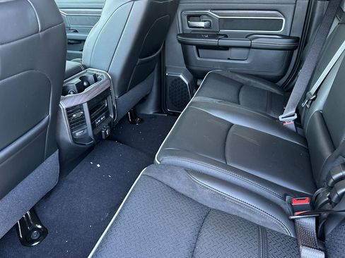 New 2026 RAM 2500 Laramie AWD/4WD image 11