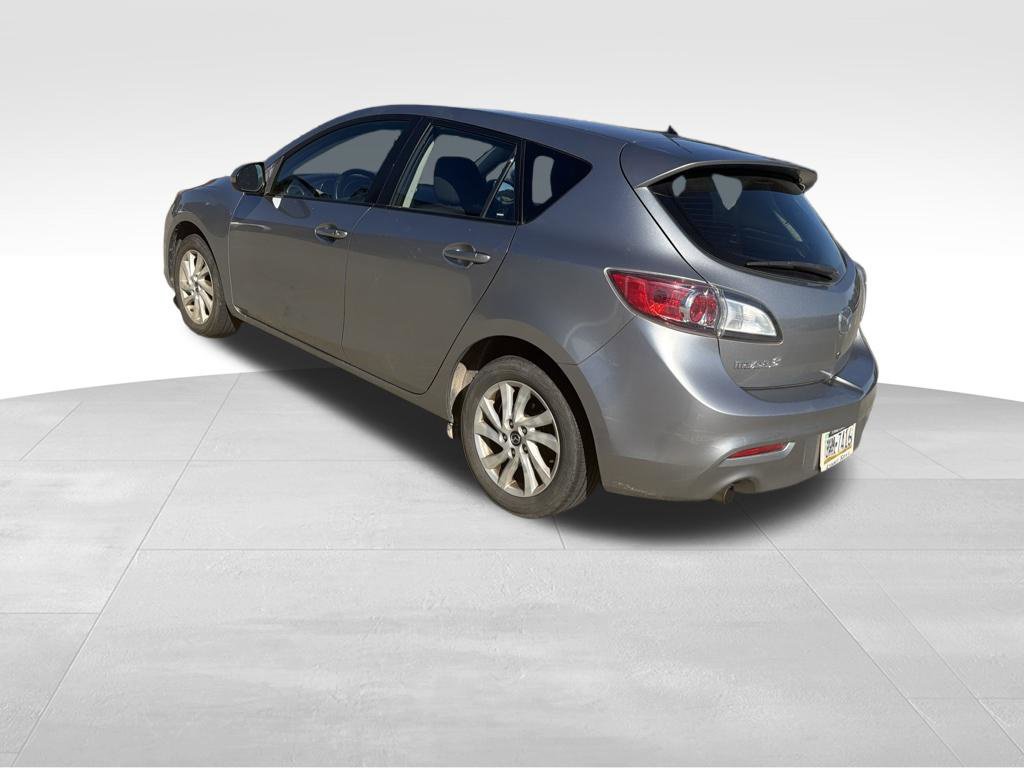Used 2013 MAZDA MAZDA3 i Touring FWD image 10