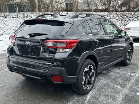 Certified 2022 Subaru Crosstrek 2.5i Limited image 32