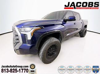 Used 2023 Toyota Tundra Platinum video 1