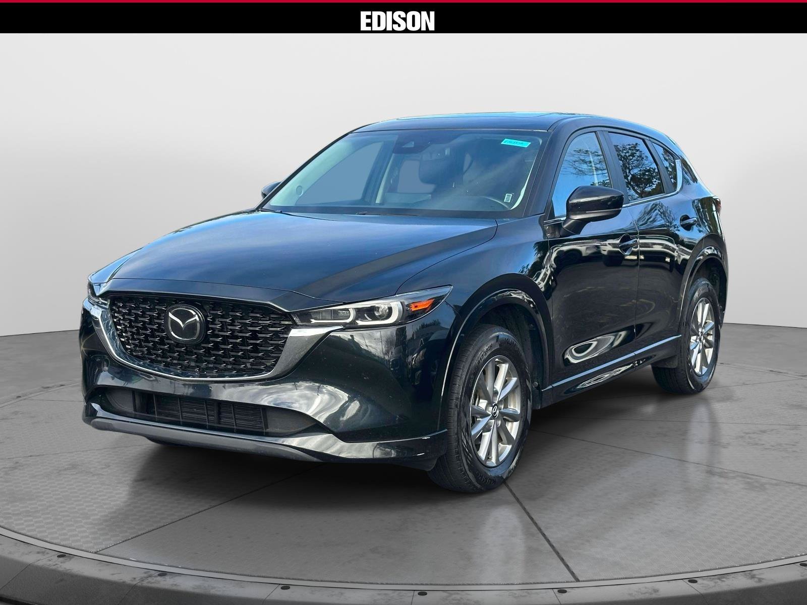 Used 2025 MAZDA CX-5 AWD 2.5 S w/ Preferred Package image 2