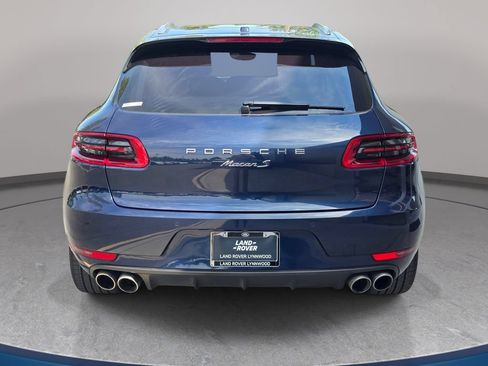 Used 2015 Porsche Macan S AWD/4WD image 7