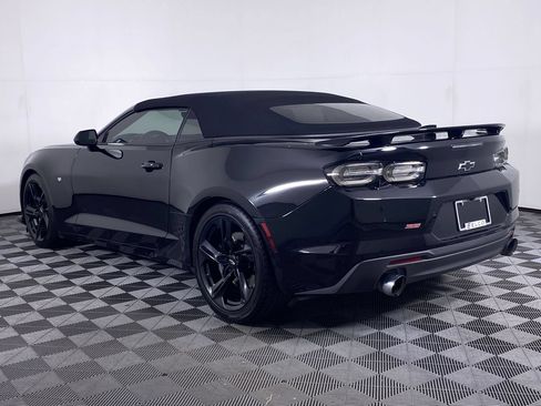 Used 2021 Chevrolet Camaro SS RWD image 18