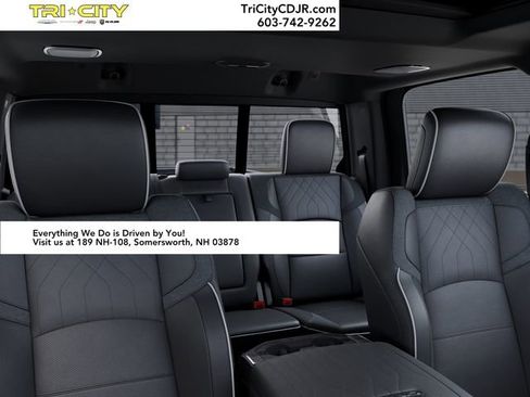 New 2026 RAM 3500 Limited image 26