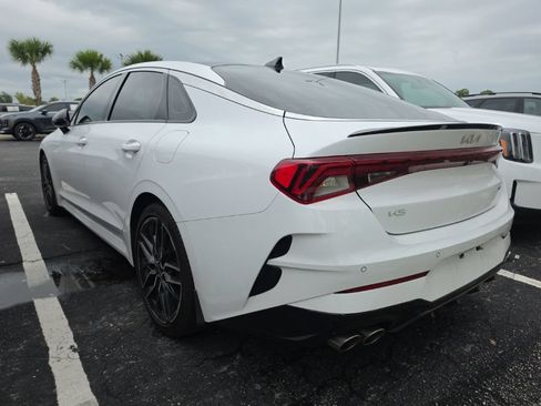 Certified 2023 Kia K5 GT w/ GT1 Package FWD image 12
