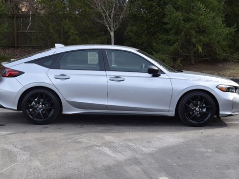 Used 2026 Honda Civic Sport image 9