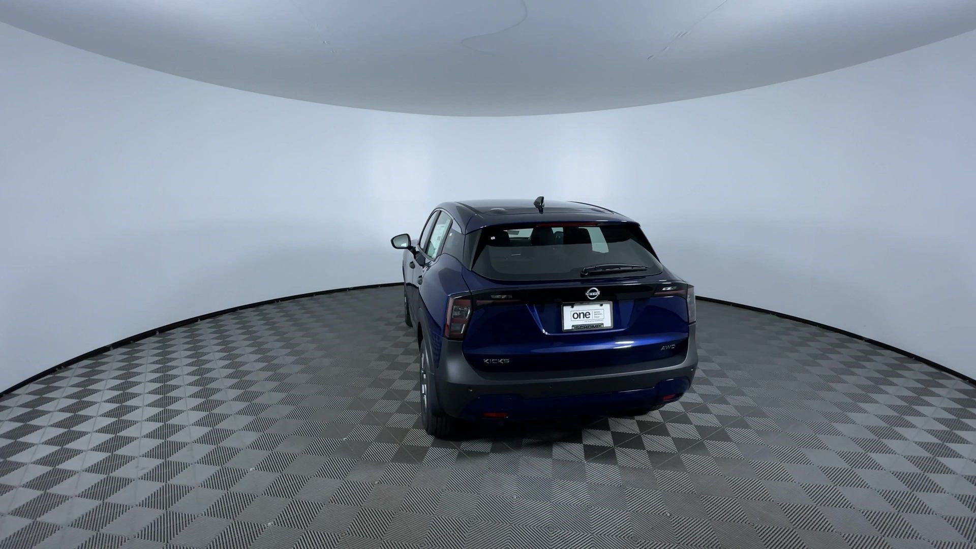 Certified 2026 Nissan Kicks S AWD/4WD image 7