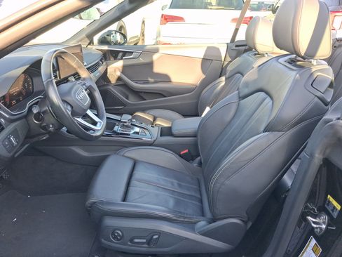 Used 2021 Audi A5 2.0T Premium Plus w/ Premium Plus AWD/4WD image 7
