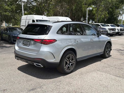 Certified 2025 Mercedes-Benz GLC 300 4MATIC image 3