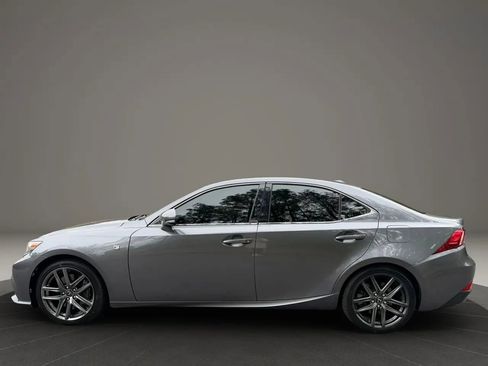 Used 2015 Lexus IS 350 AWD w/ F-Sport Package image 7