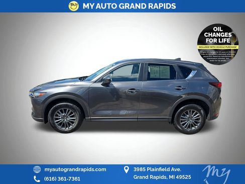 Used 2019 MAZDA CX-5 Touring AWD/4WD image 8