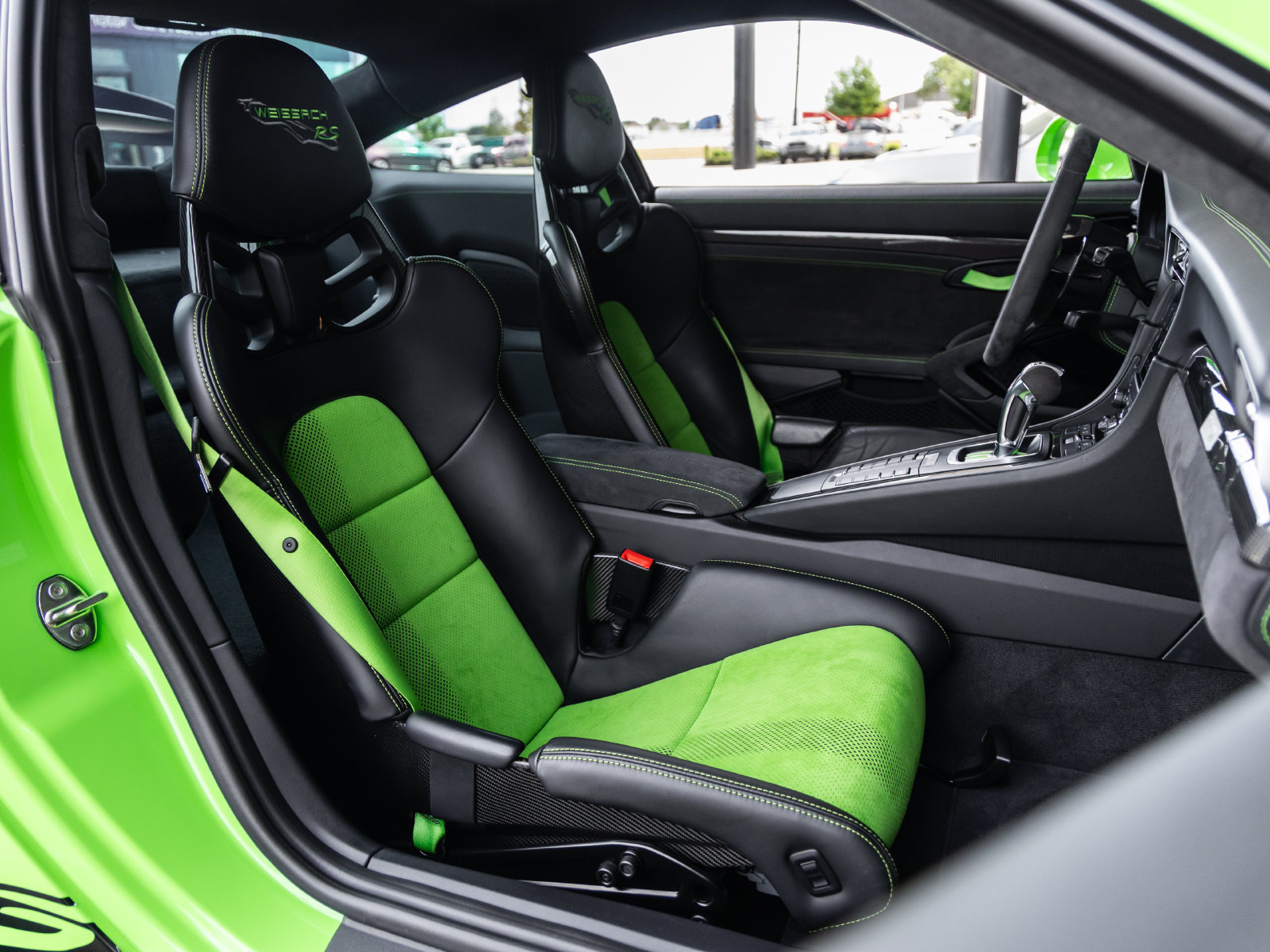 Used 2019 Porsche 911 GT3 RS RWD image 52