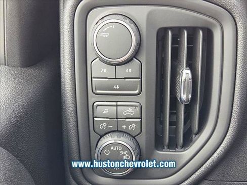 New 2026 Chevrolet Silverado 2500 Custom w/ Custom Value Package AWD/4WD image 30