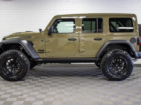 Used 2026 Jeep Wrangler Unlimited Rubicon 392 w/ Quick Order Package 27X Moab AWD/4WD image 6