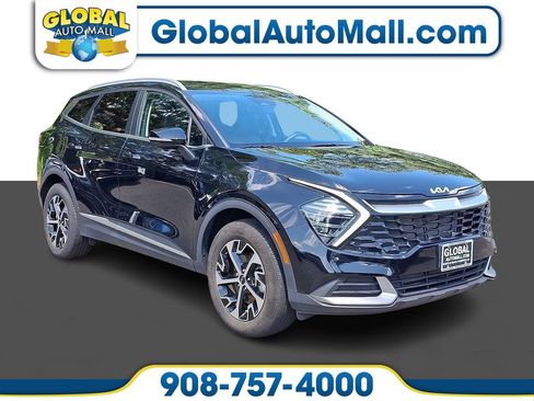 Used 2024 Kia Sportage EX AWD/4WD image 1