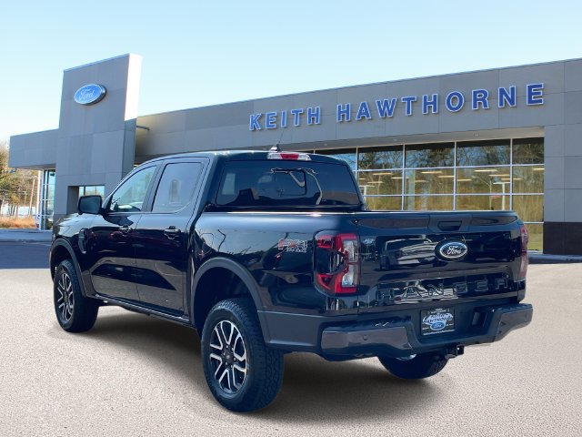 New 2026 Ford Ranger Lariat w/ FX4 Off-Road Package AWD/4WD image 4