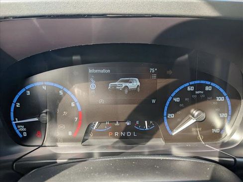 Used 2023 Ford Bronco Sport Big Bend w/ Convenience Package image 11