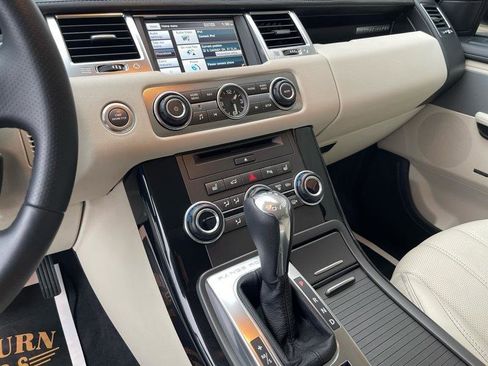 Used 2013 Land Rover Range Rover Sport HSE LUX AWD/4WD image 30