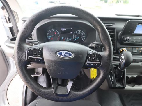 Used 2025 Ford Transit 250 Low Roof w/ Exterior Upgrade Package RWD image 19