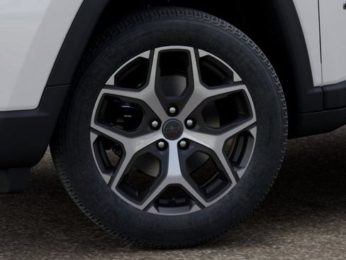 New 2026 Jeep Compass Limited AWD/4WD image 8