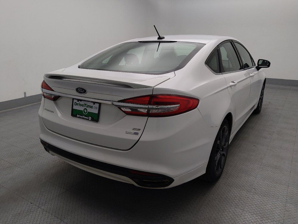 Used 2018 Ford Fusion SE w/ Equipment Group 201A AWD/4WD image 7