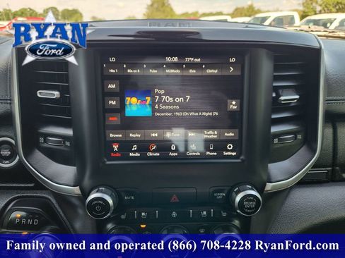 Used 2020 RAM 1500 Laramie w/ Sport Appearance Package AWD/4WD image 12