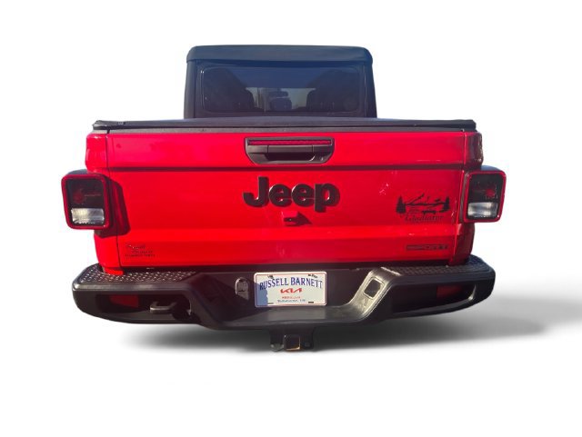 Used 2020 Jeep Gladiator Sport w/ Quick Order Package 24S AWD/4WD image 19