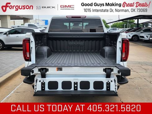 New 2026 GMC Sierra 1500 SLT w/ SLT Premium Plus Package AWD/4WD image 49