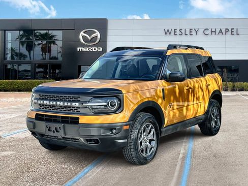 Used 2023 Ford Bronco Sport Badlands w/ Premium Package image 1