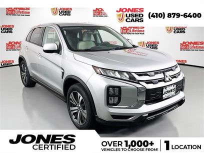 Used 2020 Mitsubishi Outlander Sport ES
