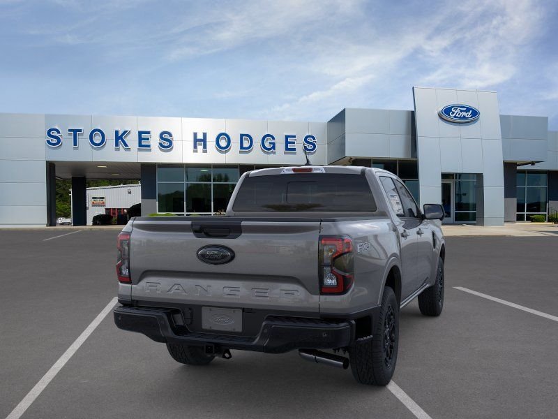 New 2026 Ford Ranger Lariat w/ FX4 Off-Road Package AWD/4WD image 29
