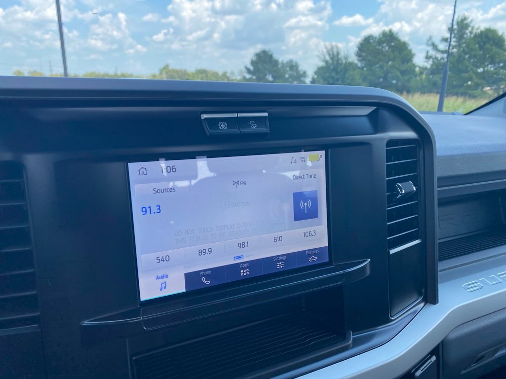 New 2026 Ford F250 XL w/ STX Appearance Package AWD/4WD image 23