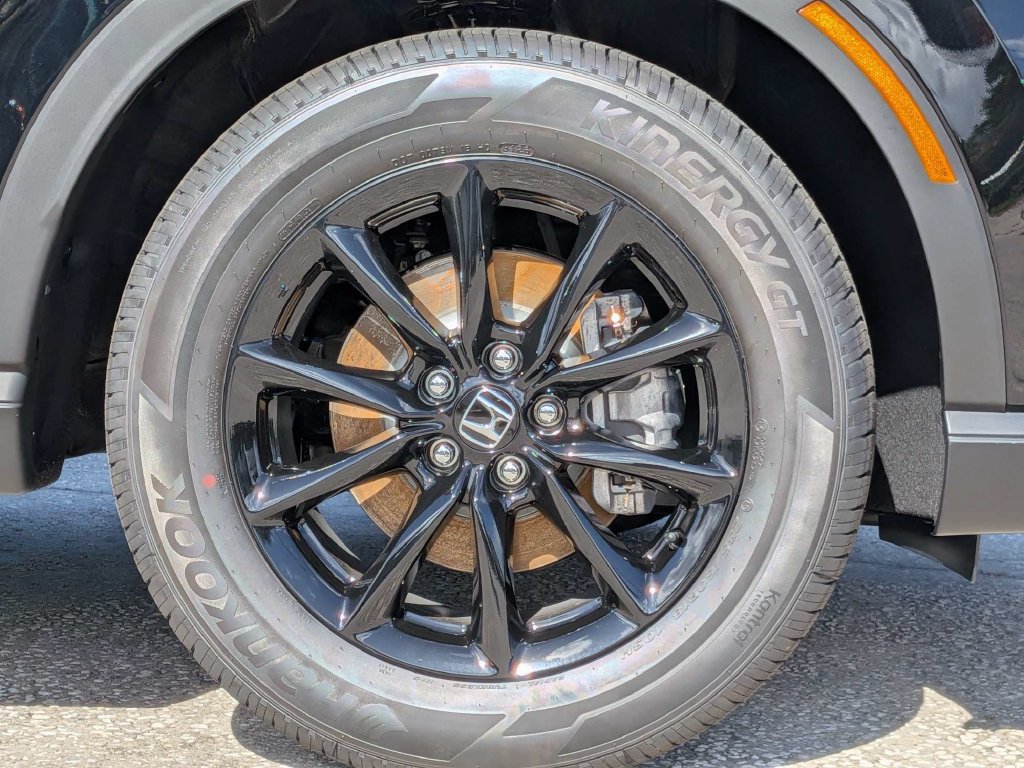 New 2027 Honda CR-V Sport-L image 10