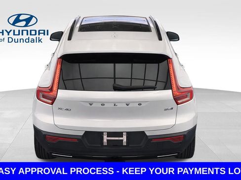 Used 2026 Volvo XC40 B5 Plus AWD/4WD image 7